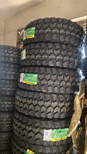 285/75r16 All Roads Mud Terrain Tyres Kapsen