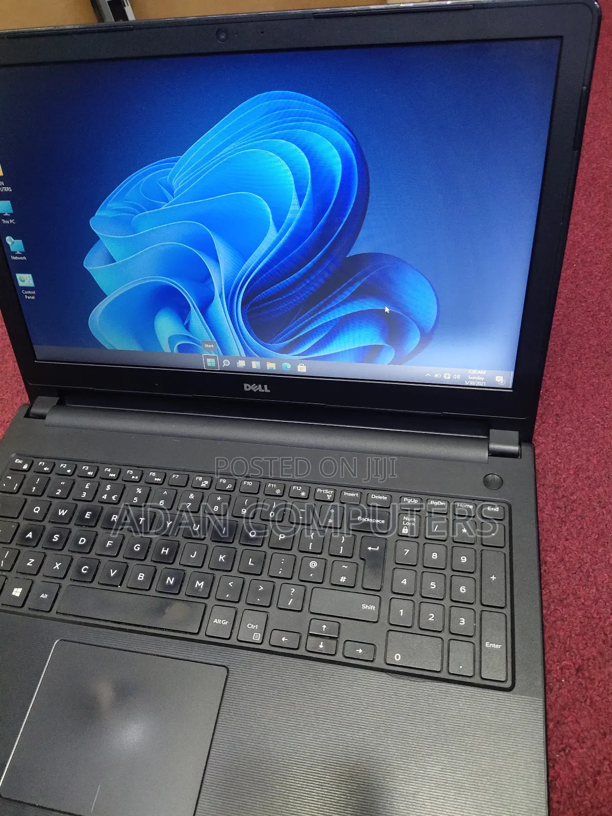 Laptop Dell Inspiron 13 7359 4GB Intel Core I5 HDD 500GB