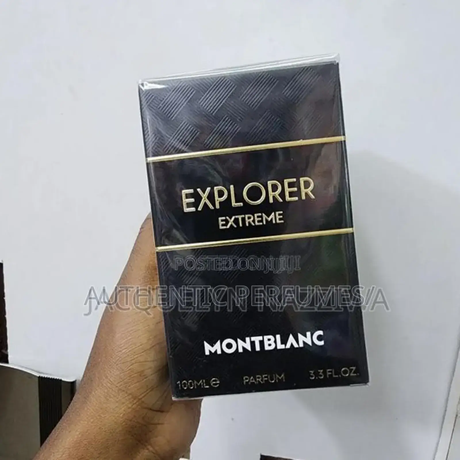 Montblanc Explorer Extreme Edp