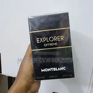 Montblanc Explorer Extreme Edp