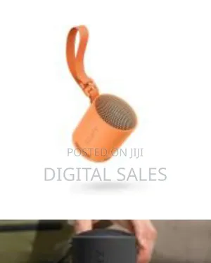 SRS-Xb100 Wireless Bluetooth Portable Lightweight Super