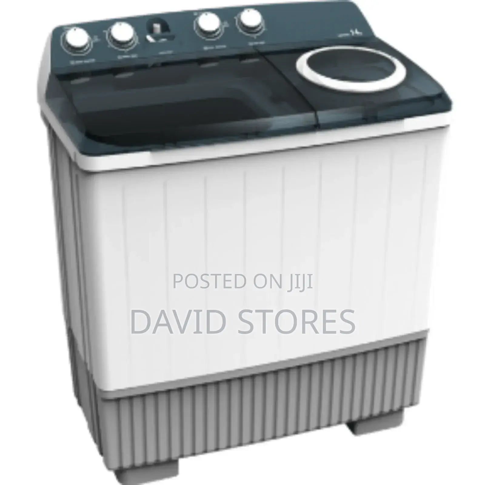 Hisense 7kg Twin Turbo Washing Machine
