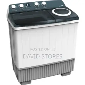 Hisense 7kg Twin Turbo Washing Machine