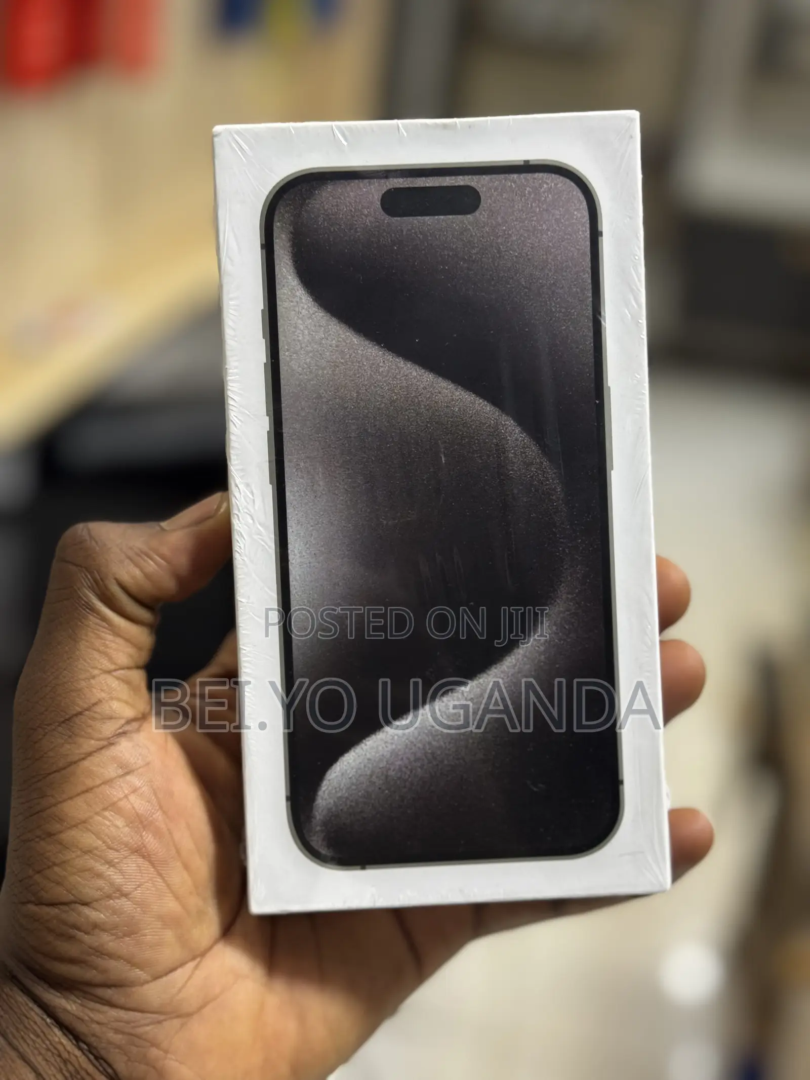 New Apple iPhone 15 Pro Max 1 TB Gray