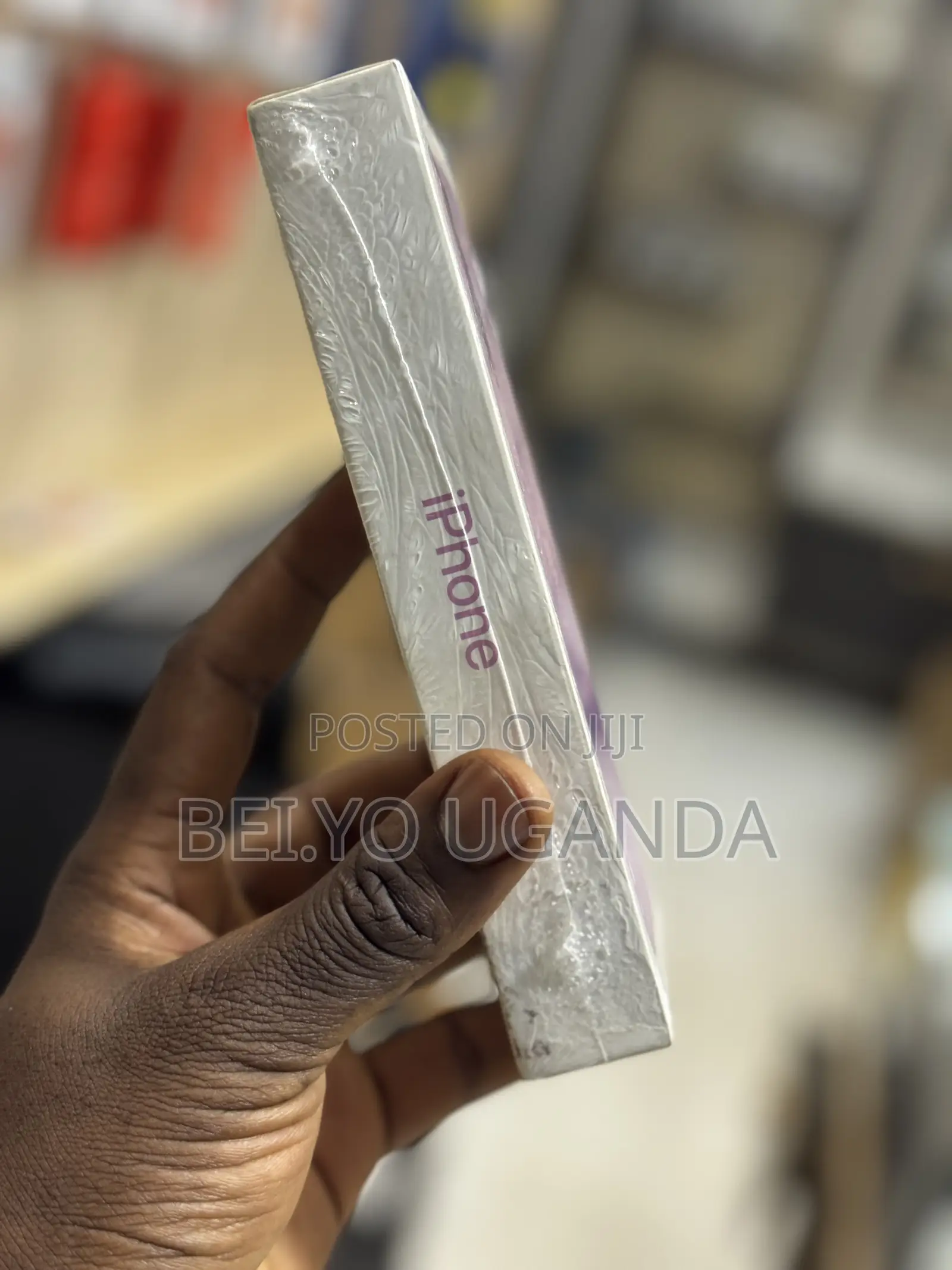 New Apple iPhone 16 256 GB Pink