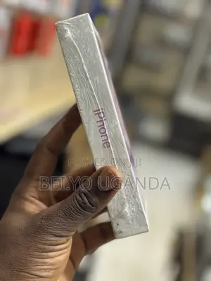 New Apple iPhone 16 256 GB Pink