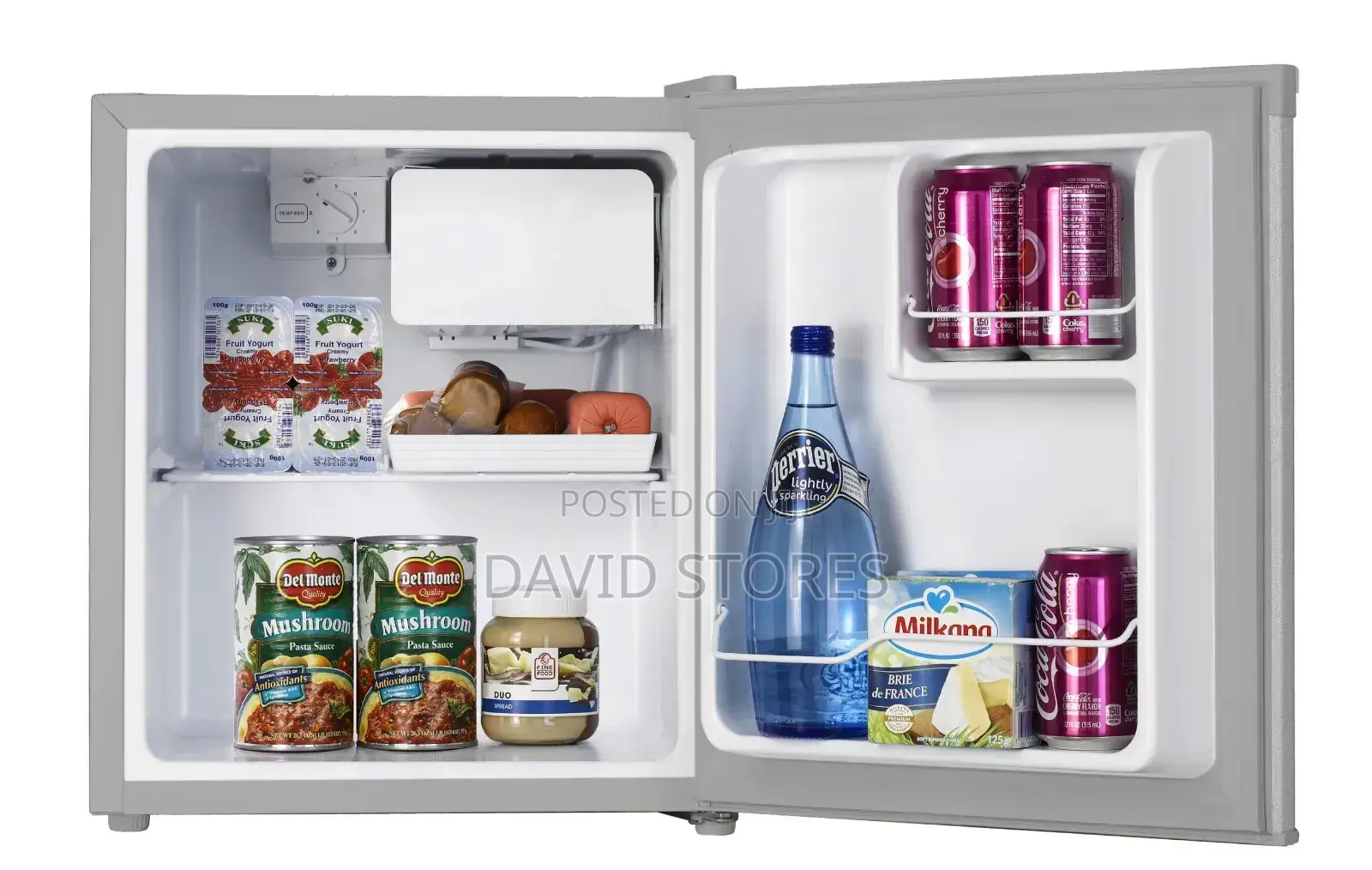 Hisense 60l Mini Fridge