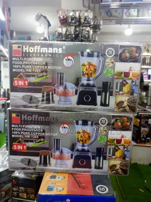 5 in 1 Multifunction Food Processor
