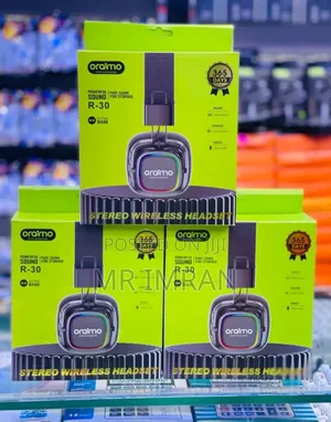 Oraimo R-30 Wireless Stereo Headsets