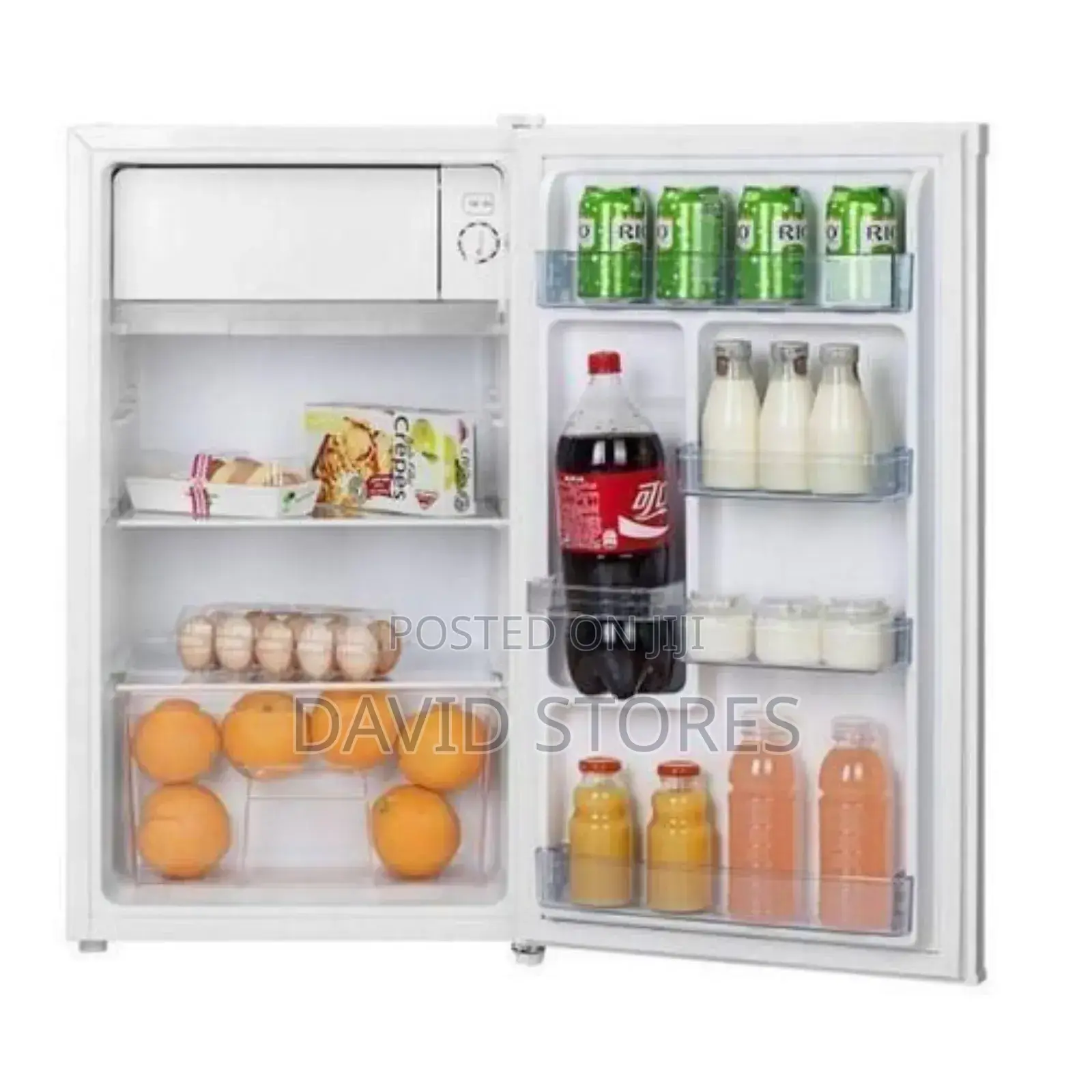 Hisense 120l Single Door Fridge