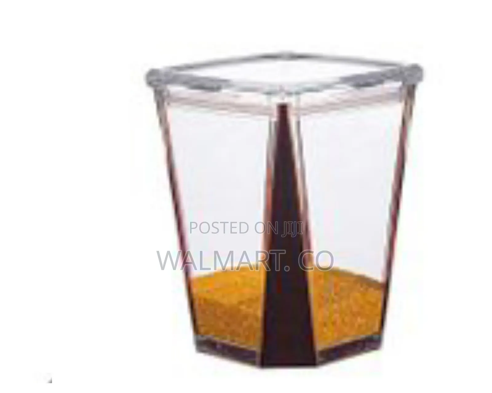 3 Piece Multi Capacity Cereal Food Storage Container