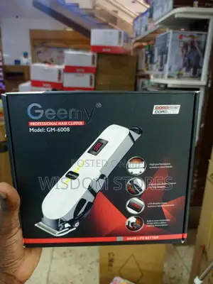 Geemy Professional Hair Clipper