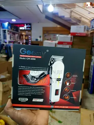 Geemy Professional Hair Clipper