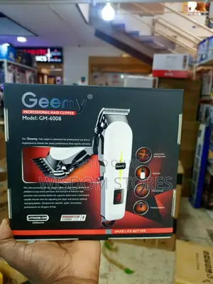 Geemy Professional Hair Clipper