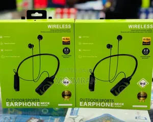 Oraimo Wireless Neckband Earphone.