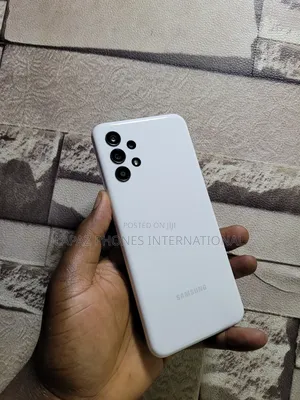Samsung Galaxy A13 128 GB White