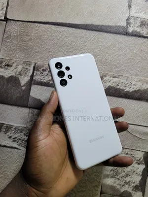 Samsung Galaxy A13 128 GB White