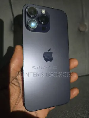 Apple iPhone 14 Pro Max 256 GB Purple