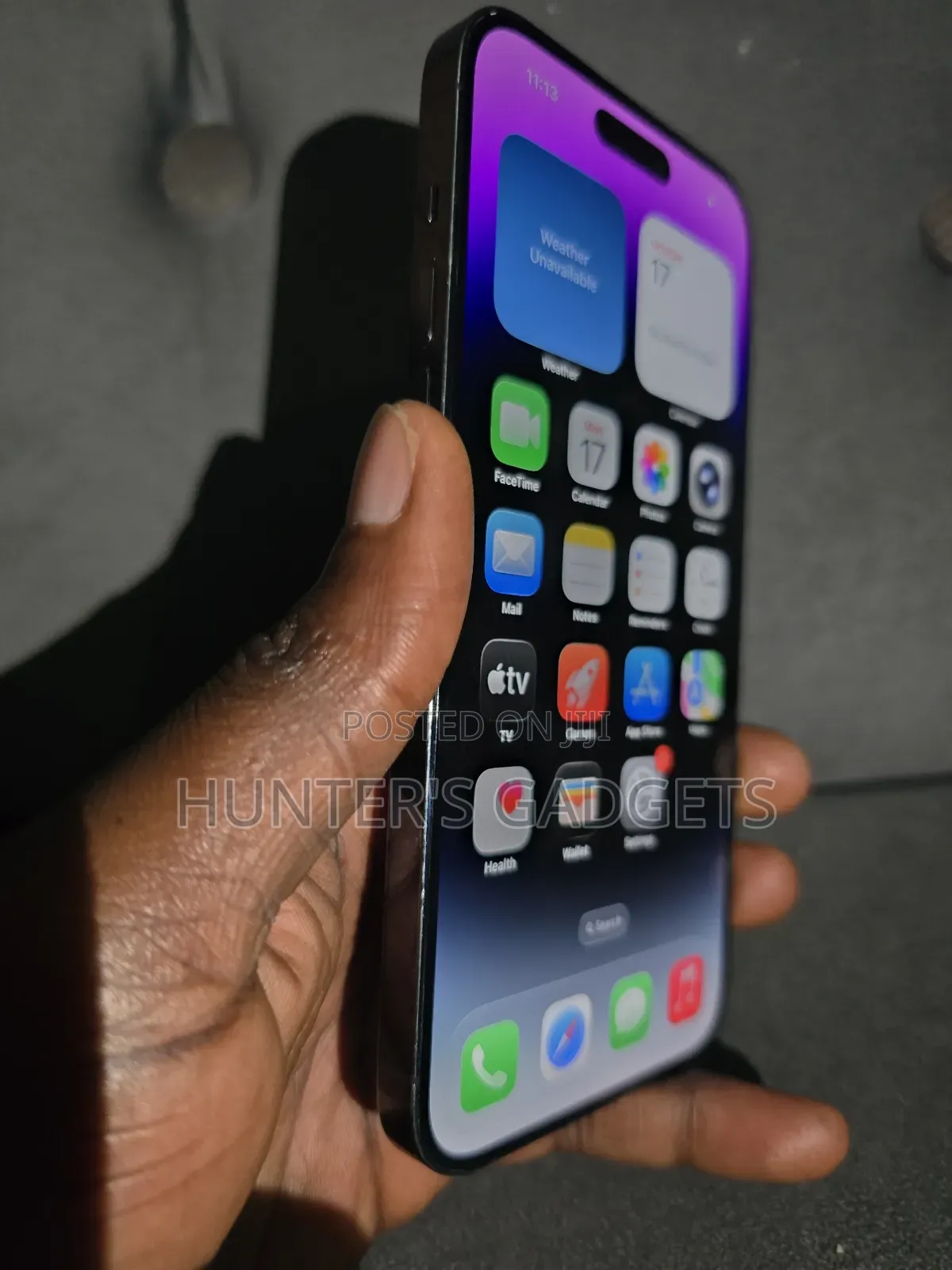 Apple iPhone 14 Pro Max 256 GB Purple