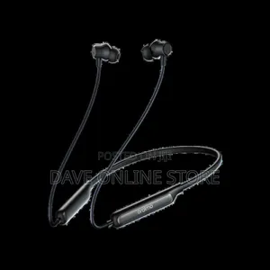 Oraimo Necklace 5 30db Noise Cancellation Call Vibration Earphones