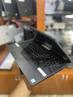 Laptop Dell Latitude 5501 16GB Intel Core I7 SSD 512GB