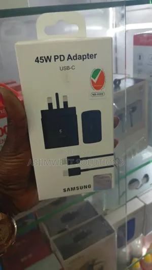 Samsung 45w Travel Charger