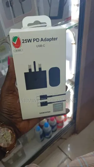 Samsung 25w Pd Adapter.