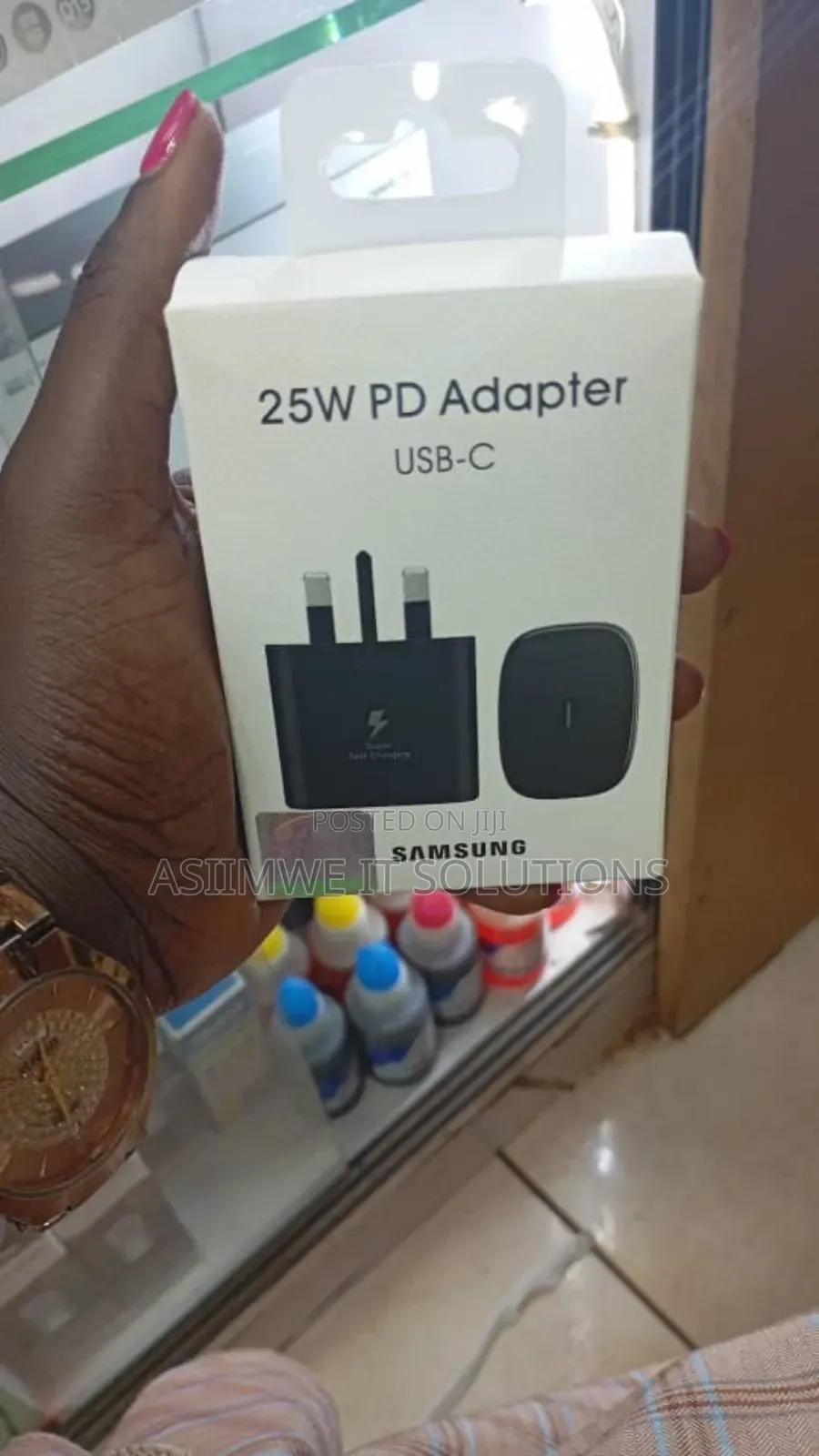 Samsung 25w Pd Adapter