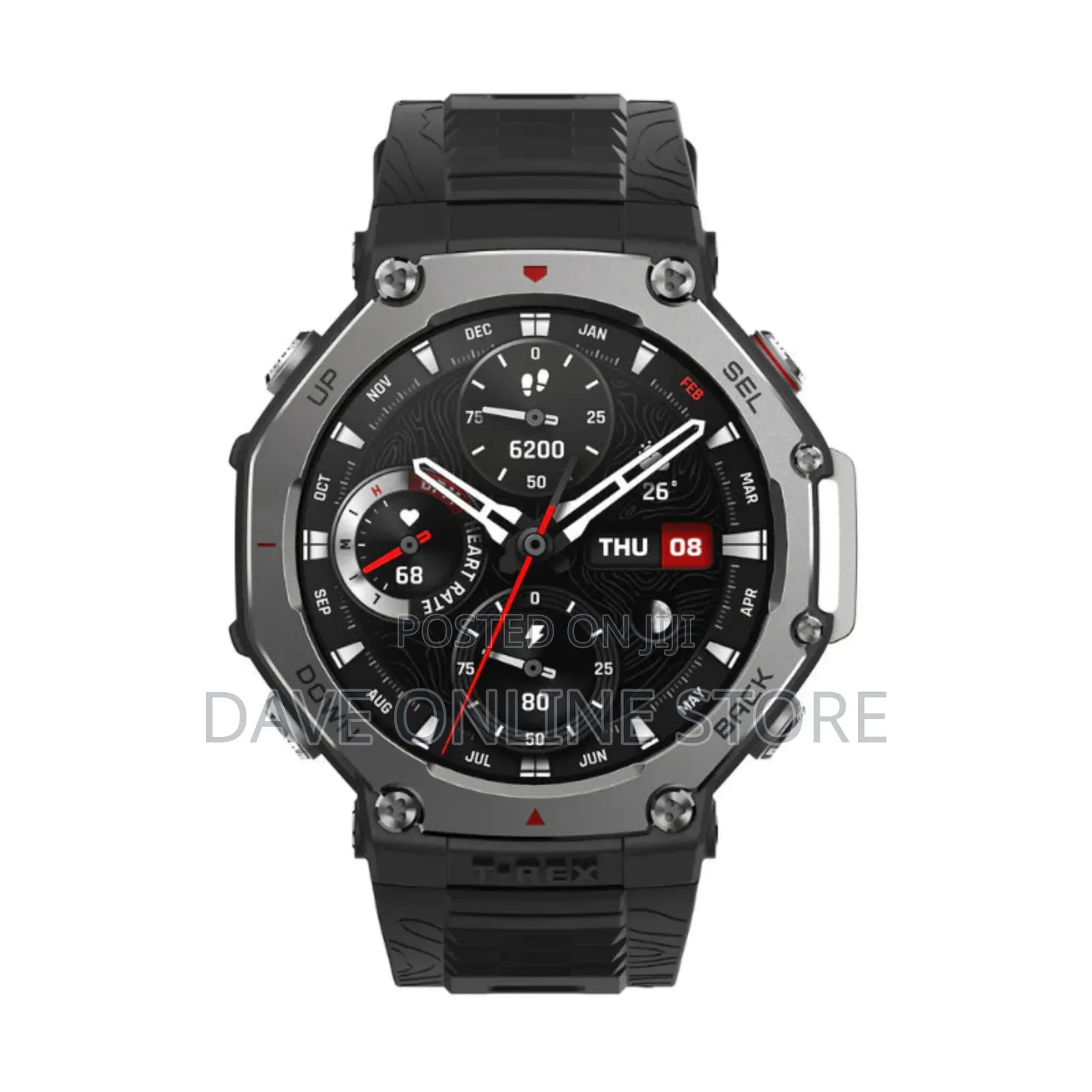 Amazfit T Rex 3 Smart Watch