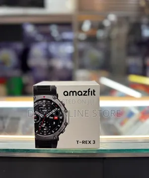 Amazfit T Rex 3 Smart Watch