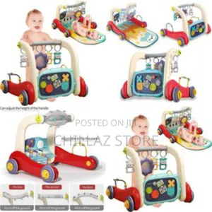 3 in 1 Baby Play Mat Gym .