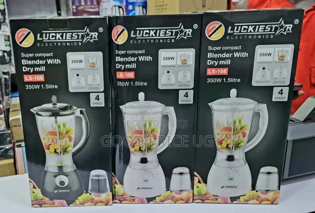 Luckie Star Blender 1.5l