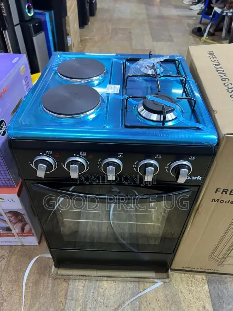 Spark 2 by 2 Cooker
