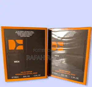 Men’S Smart Collection No.332 Hugo Boss Orange Parfum