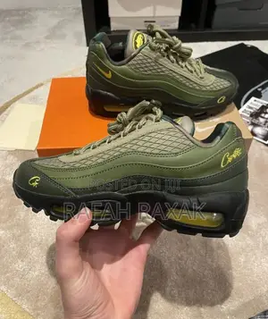 Nike Air Max 95 X Corteiz “Gutta Green” Sneakers