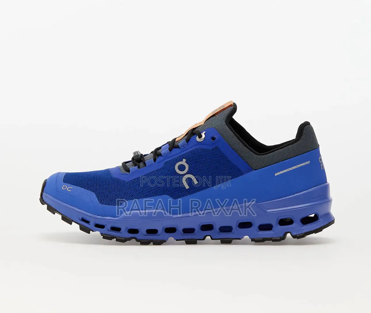 Men’S Blue On Cloudultra 2 Trail Running Sneakers