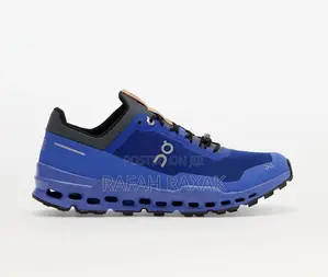 Men’S Blue On Cloudultra 2 Trail Running Sneakers