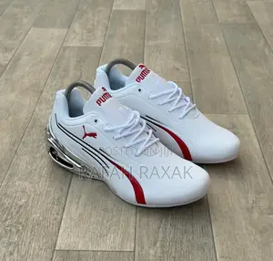 Men’S Classic Puma Super Gt Speedcat Race Golf Sneakers
