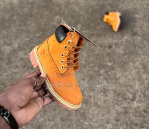 Original Kid’S Timberland Yellow Boot