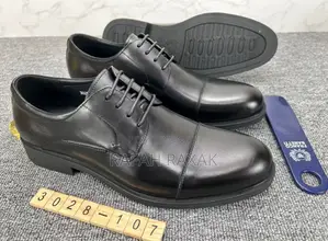 Men’S Classic Franco Banetti Formal Lace Up Shoes