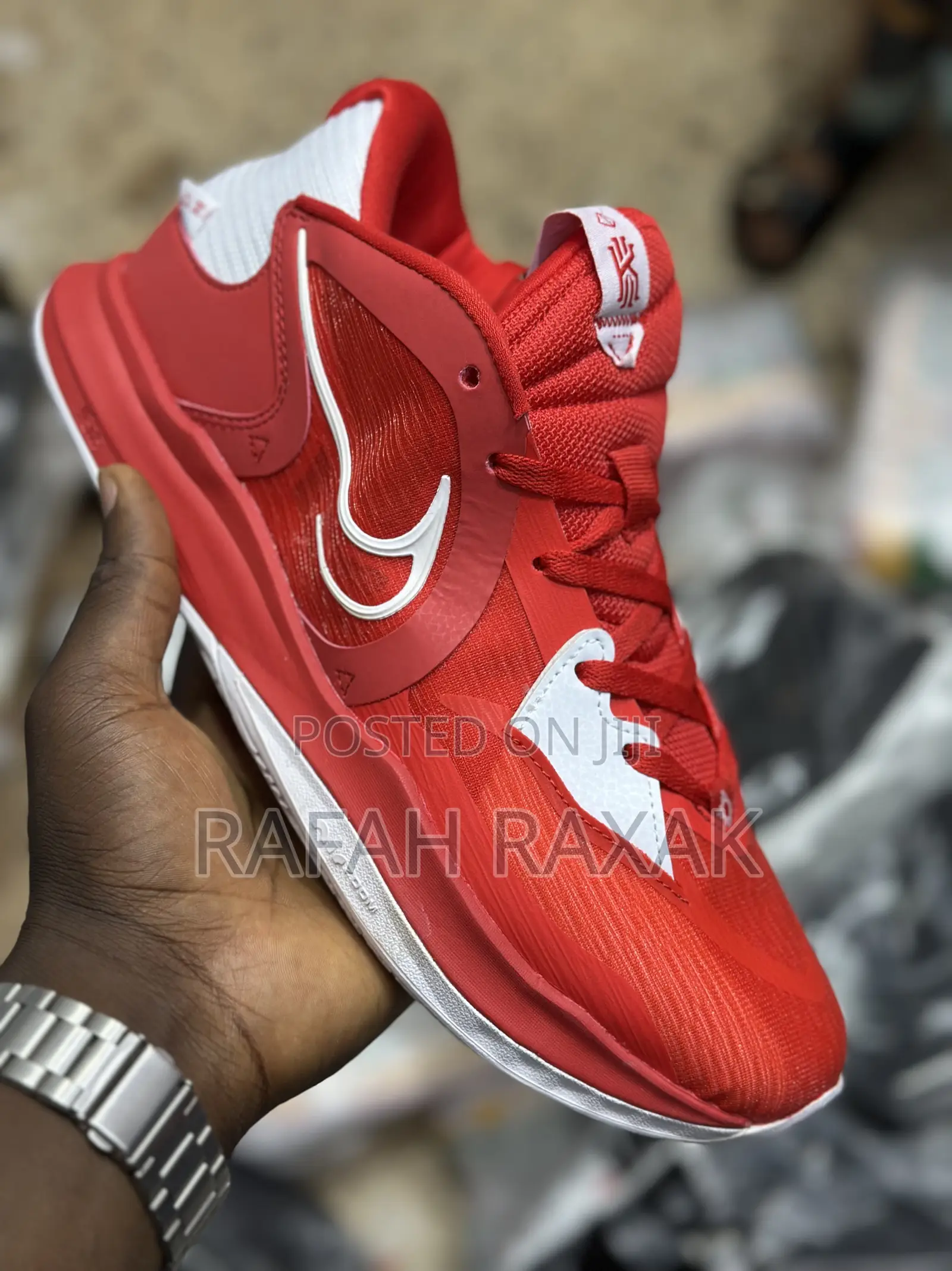 Original Nike Kyrie Low 5 Basketball Shoes