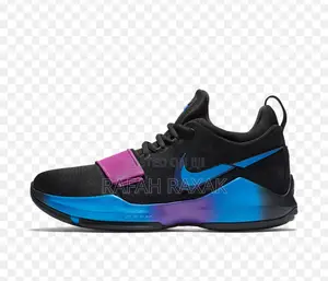 Original Nike Pg 1 “Flip The Switch” Basketball Sneakers