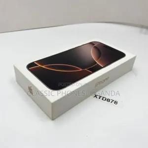 New Apple iPhone 16 Pro 256 GB Rose Gold