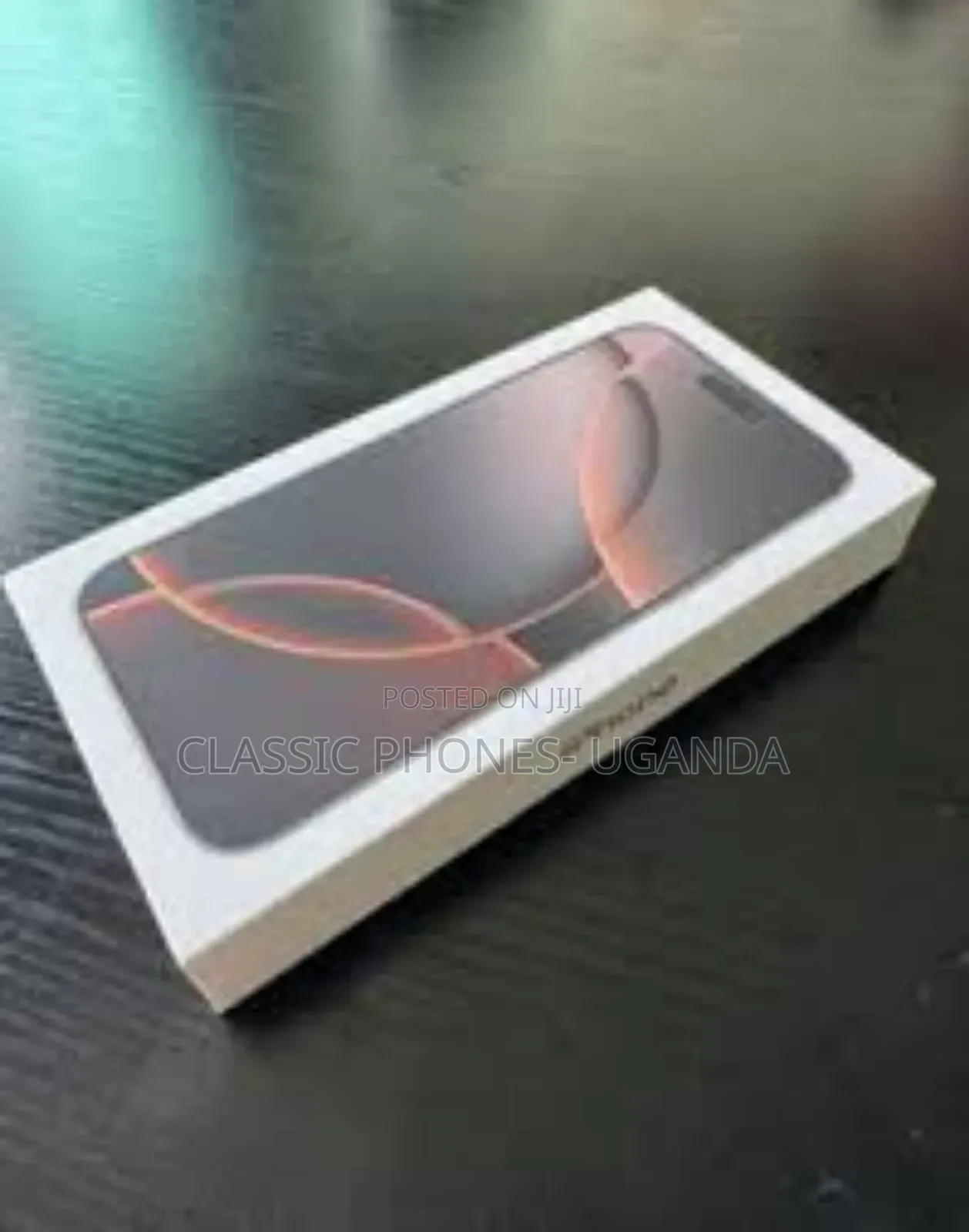 New Apple iPhone 16 Pro 256 GB White