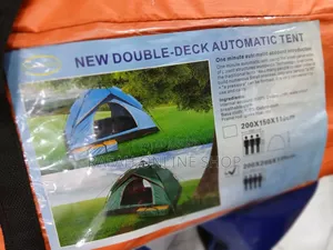Camping Tent (4people)