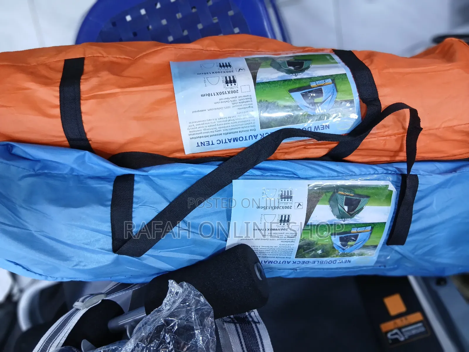 Camping Tent (4people)