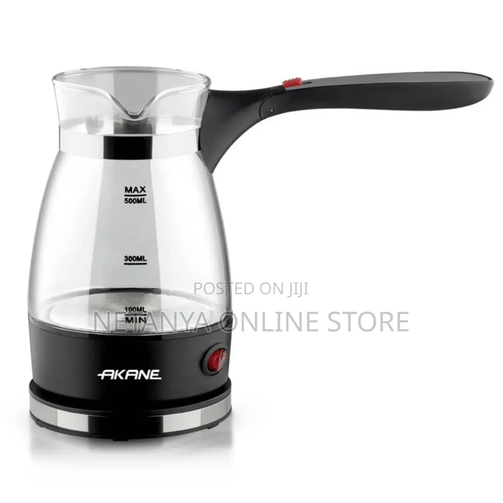 Electric Coffee and Tea Pot