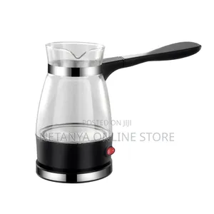 Electric Coffee and Tea Pot