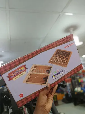 3in1 Chess Game