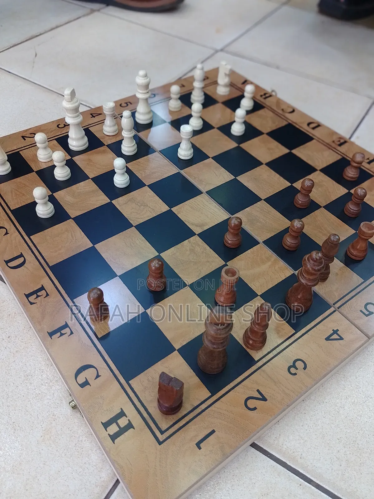 3in1 Chess Game